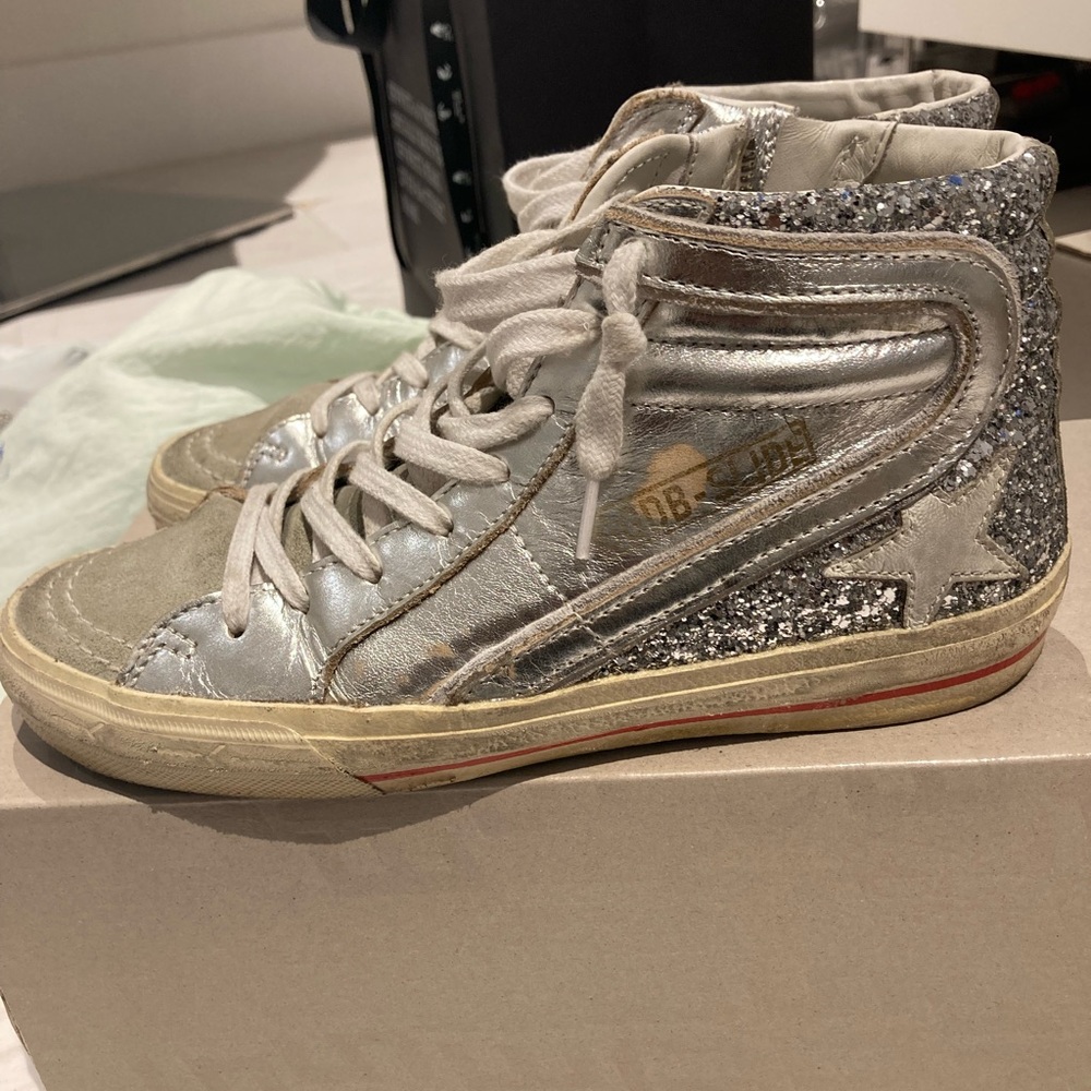 Golden goose sneakers